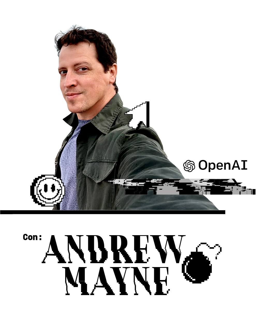 Speaker Andrew Mayne